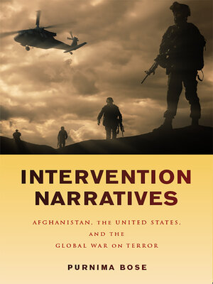 cover image of Intervention Narratives